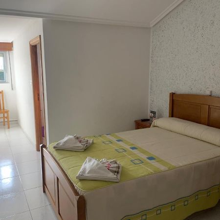 Hostal Sequeiros San Ciprián de Viñas Εξωτερικό φωτογραφία