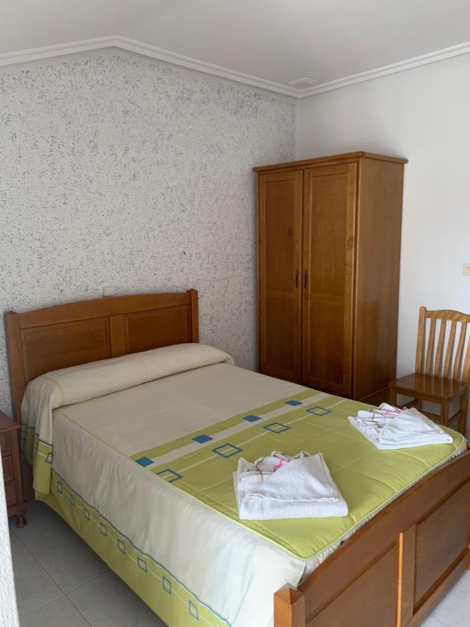 Hostal Sequeiros San Ciprián de Viñas Εξωτερικό φωτογραφία
