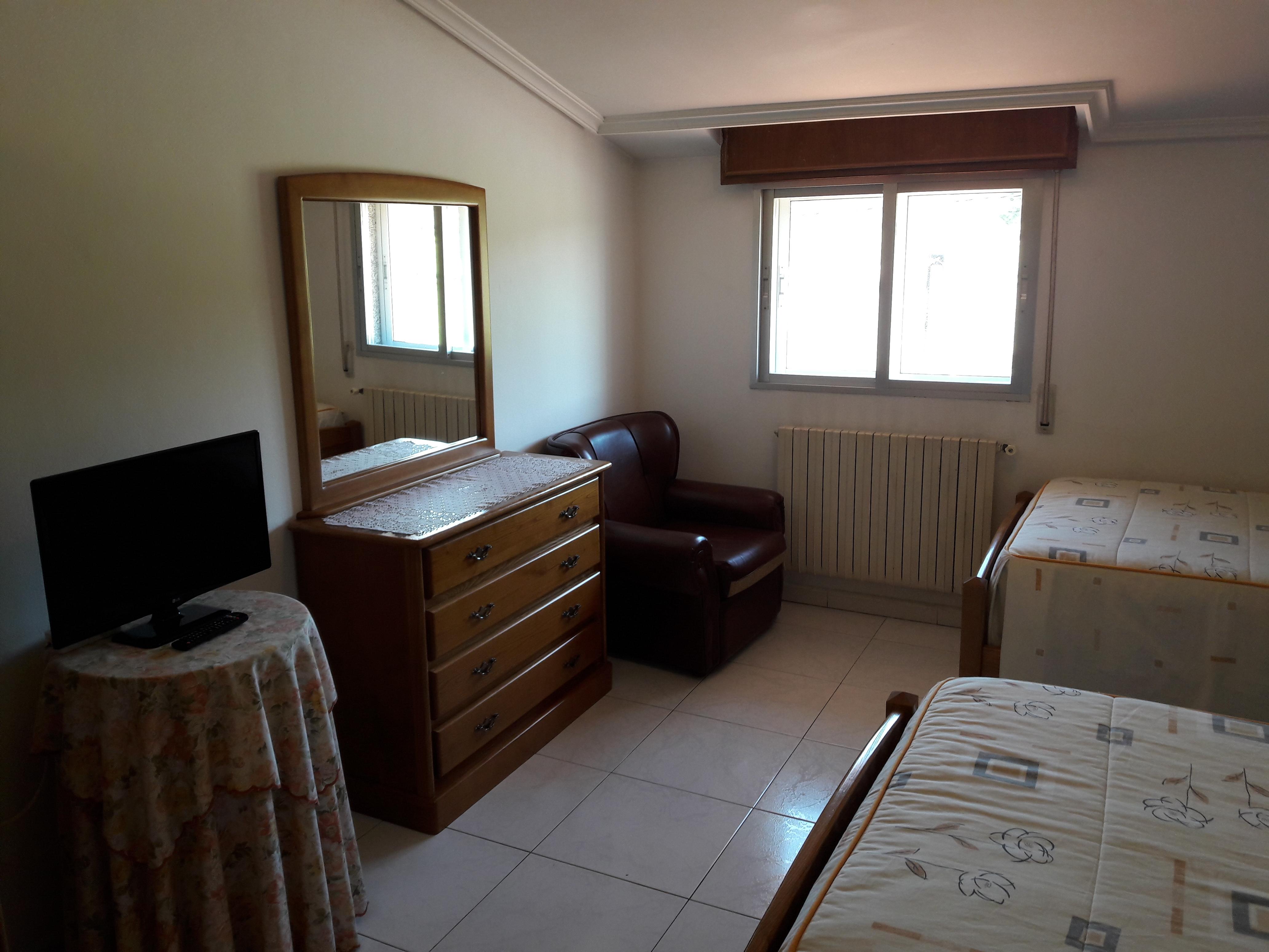 Hostal Sequeiros San Ciprián de Viñas Εξωτερικό φωτογραφία