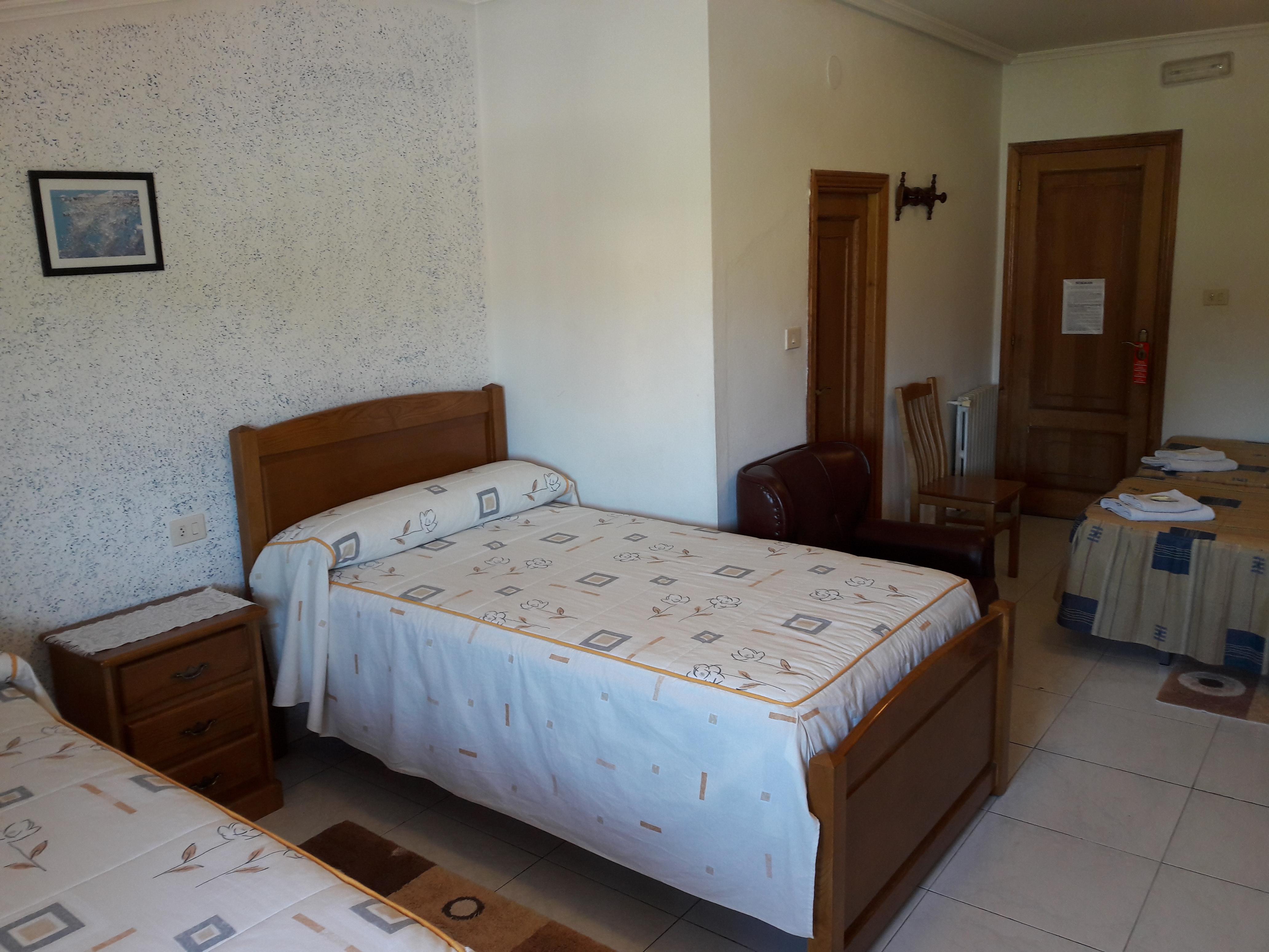 Hostal Sequeiros San Ciprián de Viñas Εξωτερικό φωτογραφία