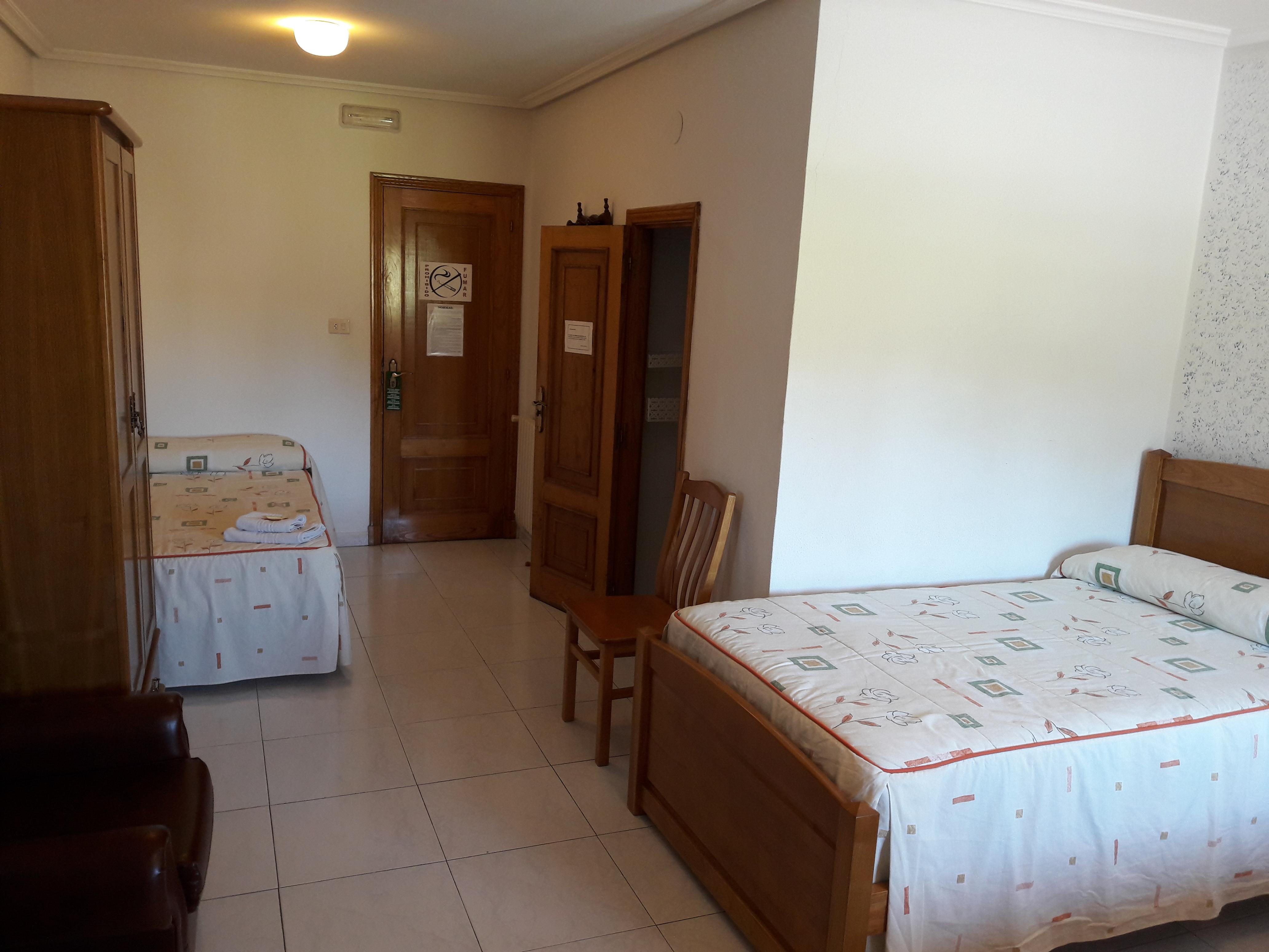 Hostal Sequeiros San Ciprián de Viñas Εξωτερικό φωτογραφία