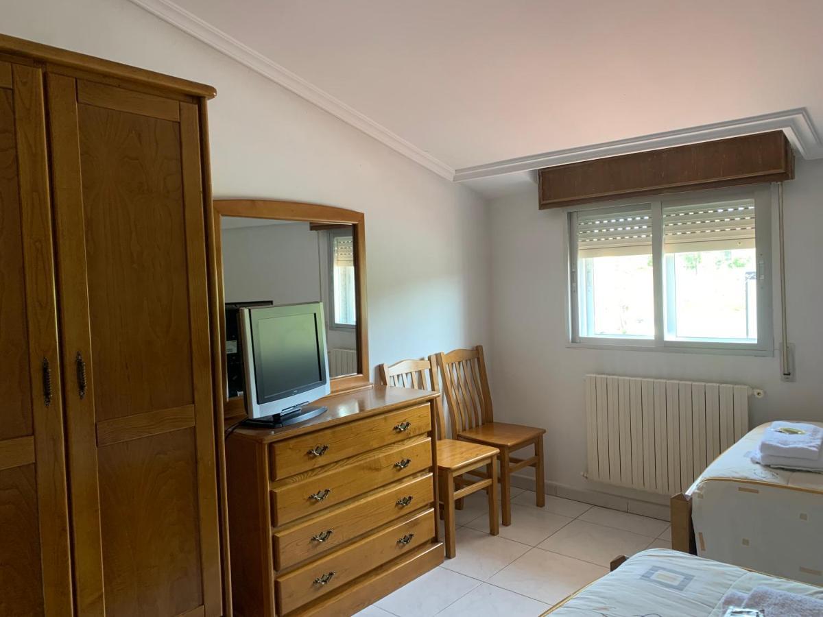Hostal Sequeiros San Ciprián de Viñas Εξωτερικό φωτογραφία