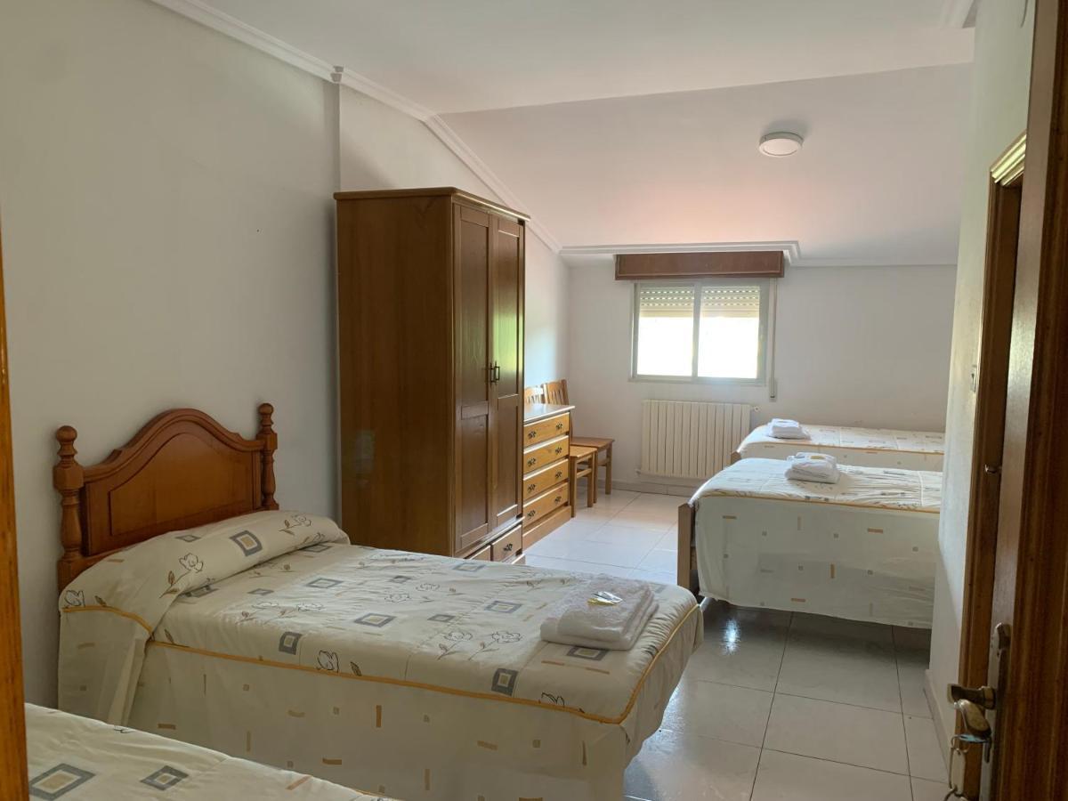 Hostal Sequeiros San Ciprián de Viñas Εξωτερικό φωτογραφία