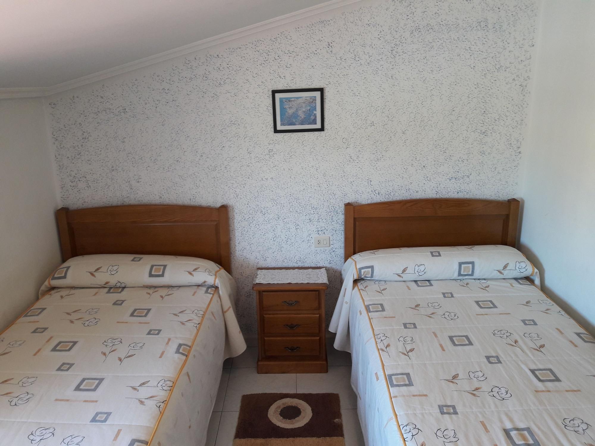 Hostal Sequeiros San Ciprián de Viñas Εξωτερικό φωτογραφία