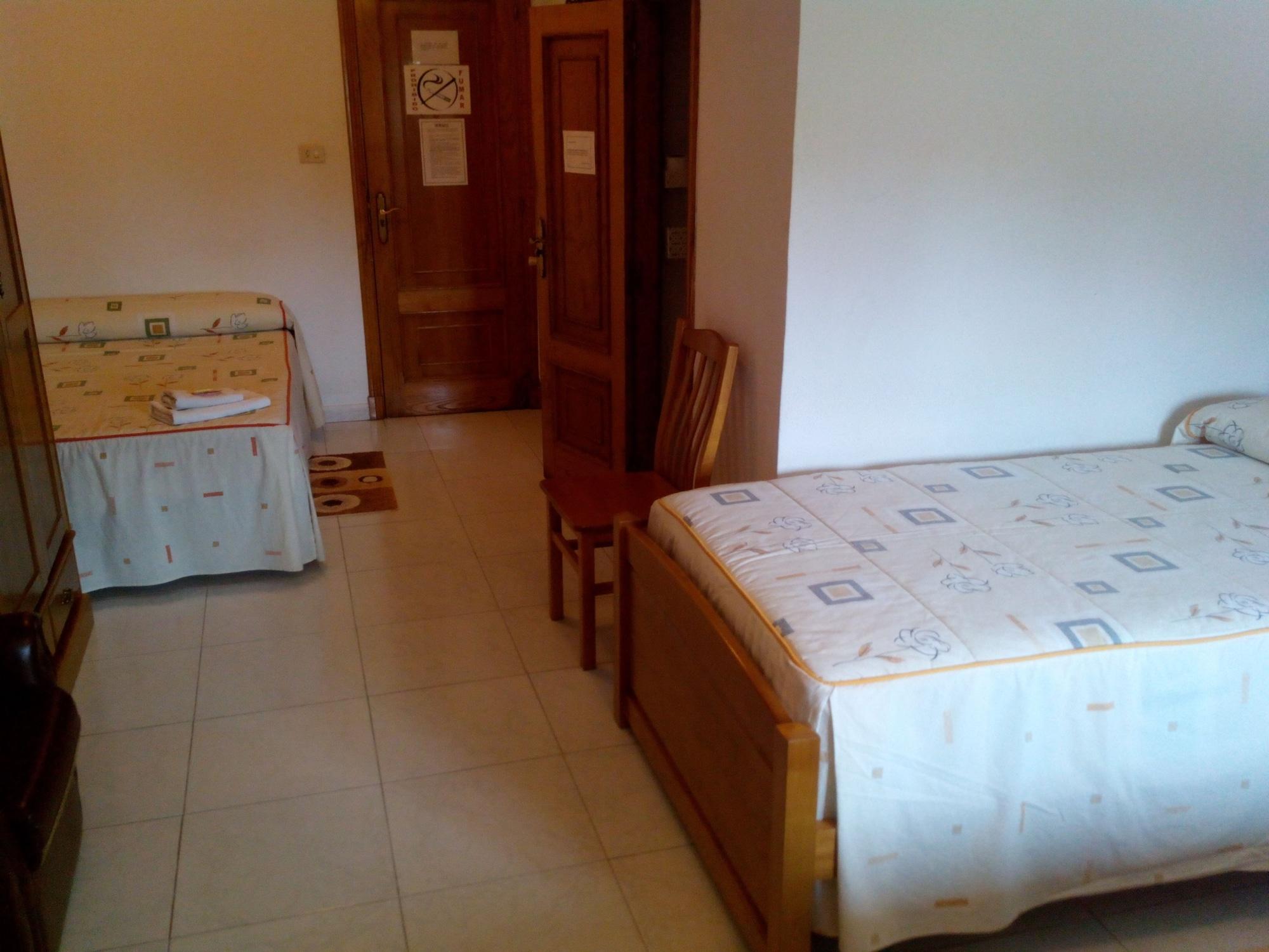 Hostal Sequeiros San Ciprián de Viñas Εξωτερικό φωτογραφία