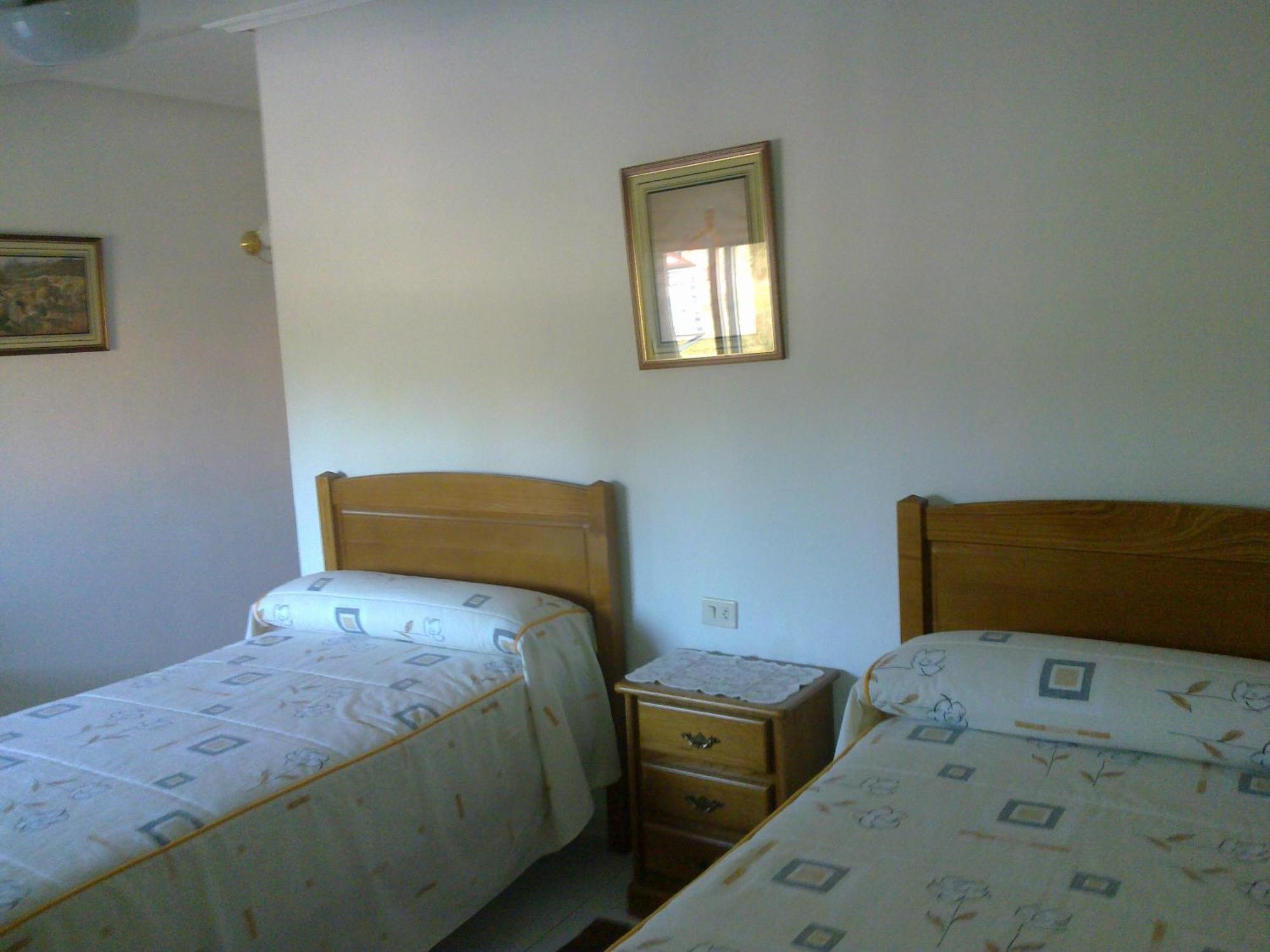 Hostal Sequeiros San Ciprián de Viñas Εξωτερικό φωτογραφία