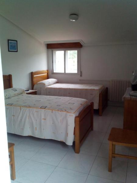 Hostal Sequeiros San Ciprián de Viñas Δωμάτιο φωτογραφία
