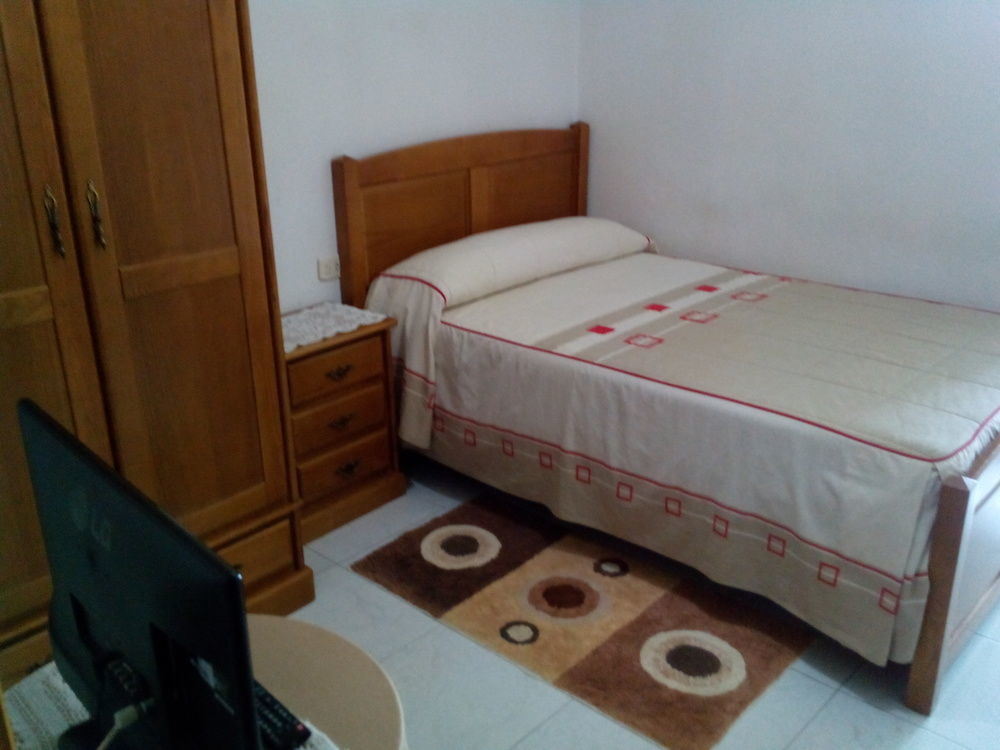 Hostal Sequeiros San Ciprián de Viñas Εξωτερικό φωτογραφία