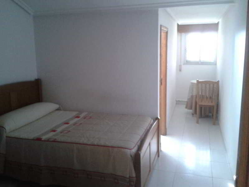 Hostal Sequeiros San Ciprián de Viñas Εξωτερικό φωτογραφία